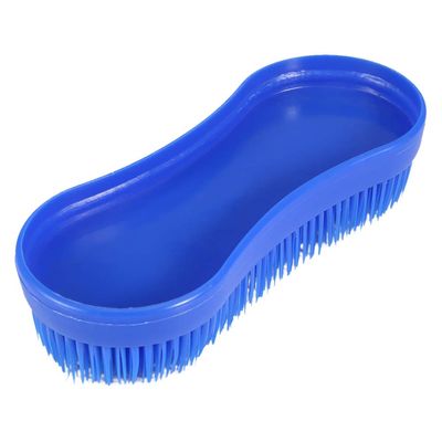 Plastic Pet Brush in Random Color