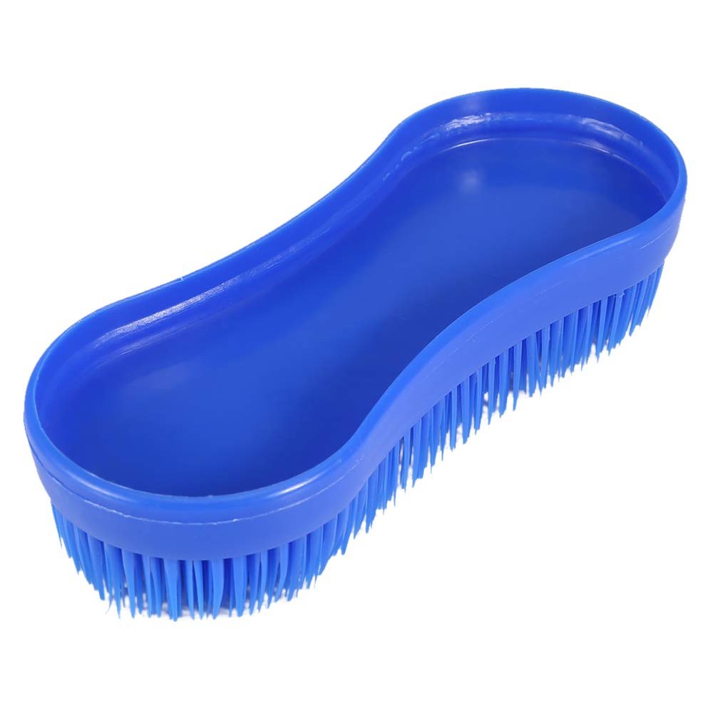 Plastic Pet Brush in Random Color