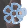 Women's Jelly Flower Claw Clip view 1