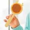 JIEBWCHA Pet Brush & Comb view 3