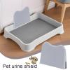 Litter Box Pee Shield view 4