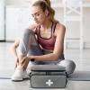 Portable Medicine Organizer Bag for Home, Travel, Nursing, and College view 3