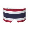 Cooling Thailand Flag Sleep Mask for Complete Darkness view 1