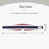 Cooling Thailand Flag Sleep Mask for Complete Darkness view 2