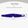 Cooling Alaska Flag Sleep Mask for Complete Darkness view 2