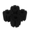 HYROOY 4-Pack Replacement Sponges for Aquarium Filters view 1