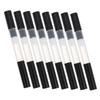 8 Empty Cuticle Revitalization Pens, 3 ml, Black view 1