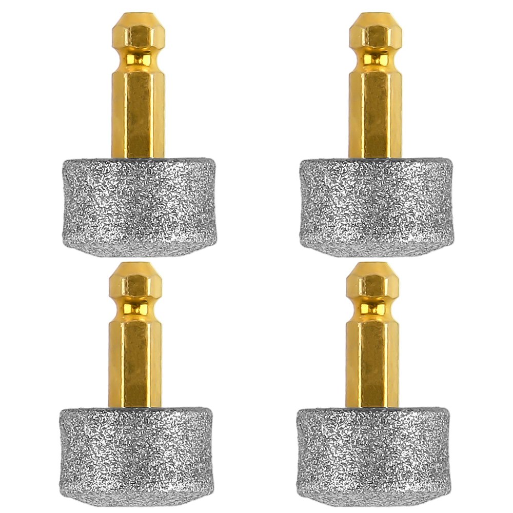 Dozylive 4-Pack Dog Nail Grinder Replacement Heads