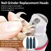 Dozylive 4-Pack Dog Nail Grinder Replacement Heads view 3