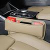 PYSyansu Car Seat Gap Organizer for Peugeot 407 (2004–2005) view 2