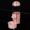 Heated Pet Water Dispenser for Crates, 500 ml USB Water Bottle view 3