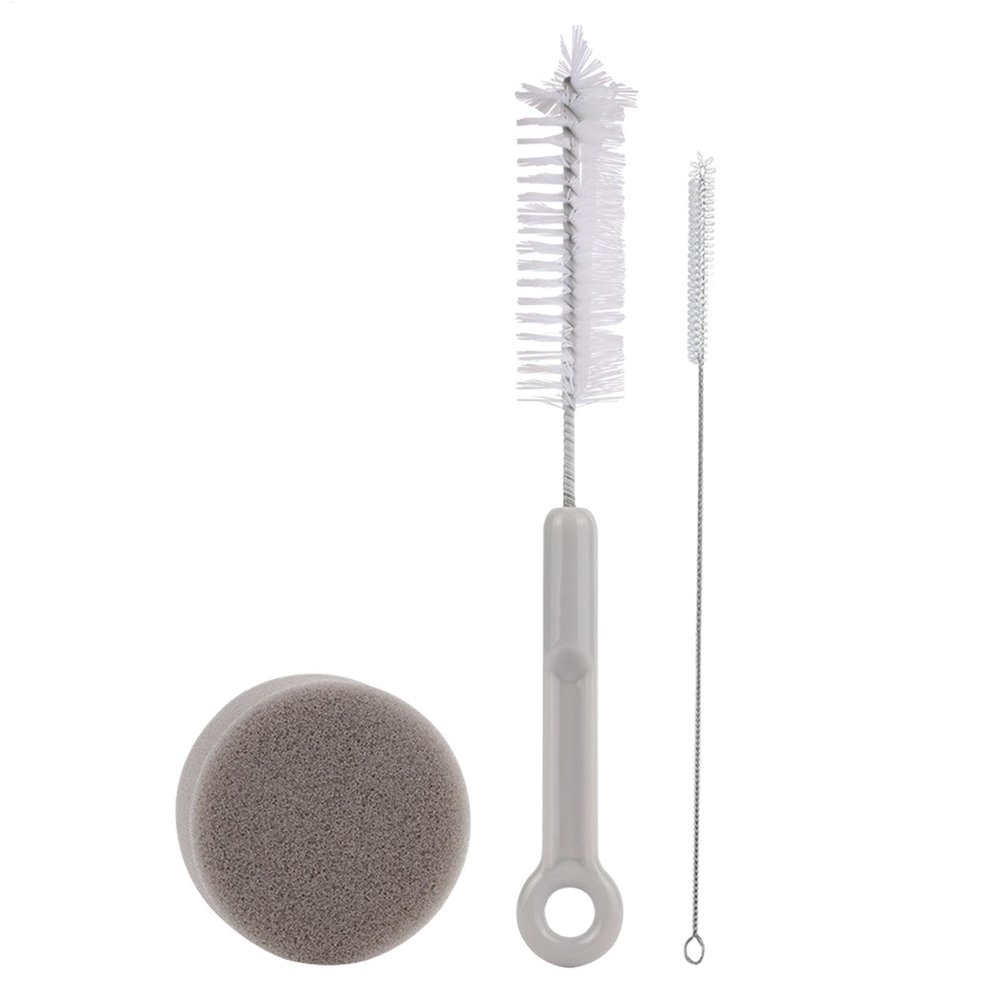 Pet Water Fountain Cleaning Brush Set