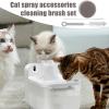 Pet Water Fountain Cleaning Brush Set view 3