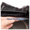 Men’s Human Hair Toupee with French Lace and PU Base view 3