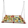 ORFOFE Canvas Pet Hammock for Parrots and Birds view 1