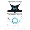 Fnaobai Adjustable Harness and Leash for Reptiles view 2