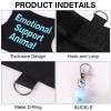 Fnaobai Adjustable Harness and Leash for Reptiles view 3