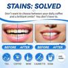 Whitening Booster Tooth Powder for Teeth, Removes Stains, No Sensitivity, Fresh Breath, Adds Whitening Effects to Any Toothpaste (3) view 3