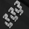 Uqezagpa 10 Pack Reliable Aquarium Lid Support Bracket view 4