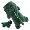 Dinosaur Dog Costume Hoodie view 1