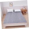 Foldable Breathable Felt Sleeping Mat view 4