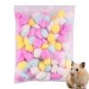 Hamster Soft and Warm Bedding, 100 Pieces, Extra Soft and Fluffy view 1