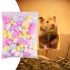 Hamster Soft and Warm Bedding, 100 Pieces, Extra Soft and Fluffy view 3