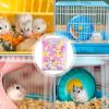 Hamster Soft and Warm Bedding, 100 Pieces, Extra Soft and Fluffy view 4