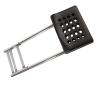 Hair Salon Shampoo Sink Equipment with Metal Headrest Cushion view 2