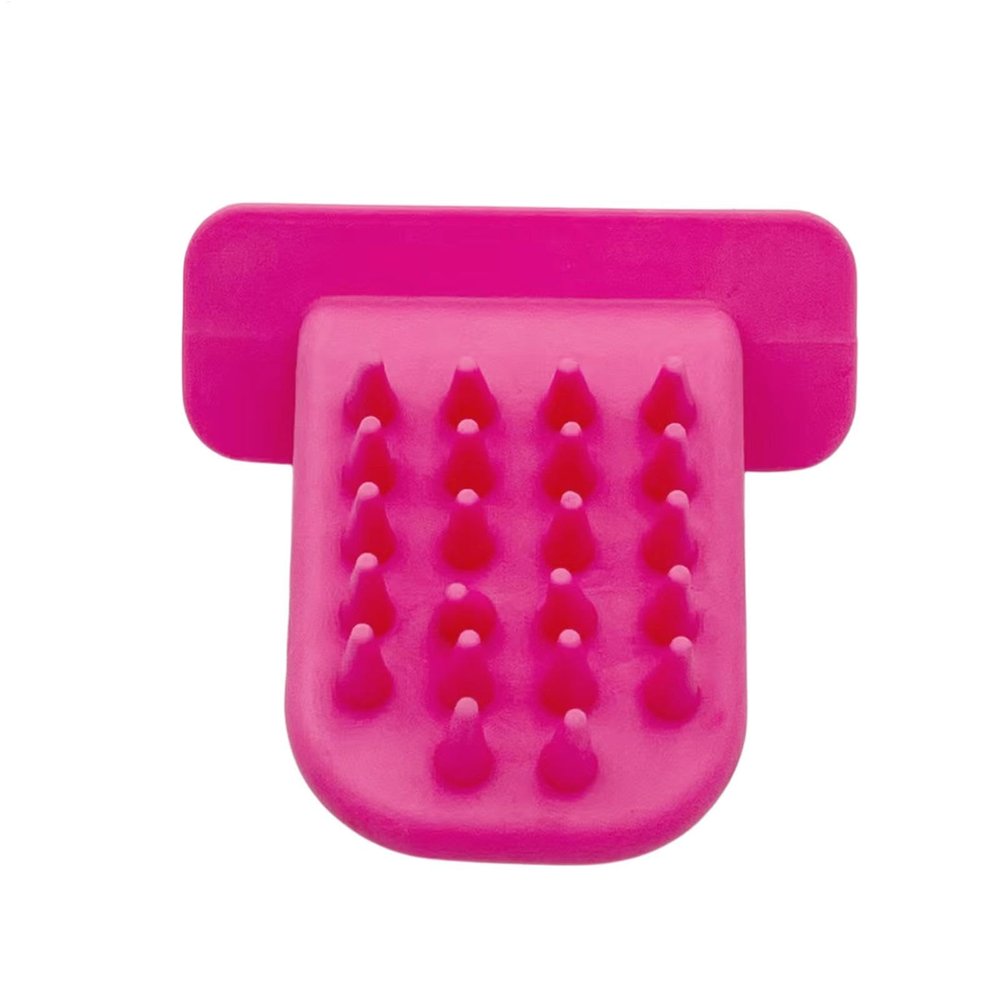 Cat Tongue Scraper - Pet Brush for Cats and Dogs