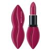 FGUUTYM 24-Hour Waterproof Velvet Lipstick, Black Glitter, One Size view 1