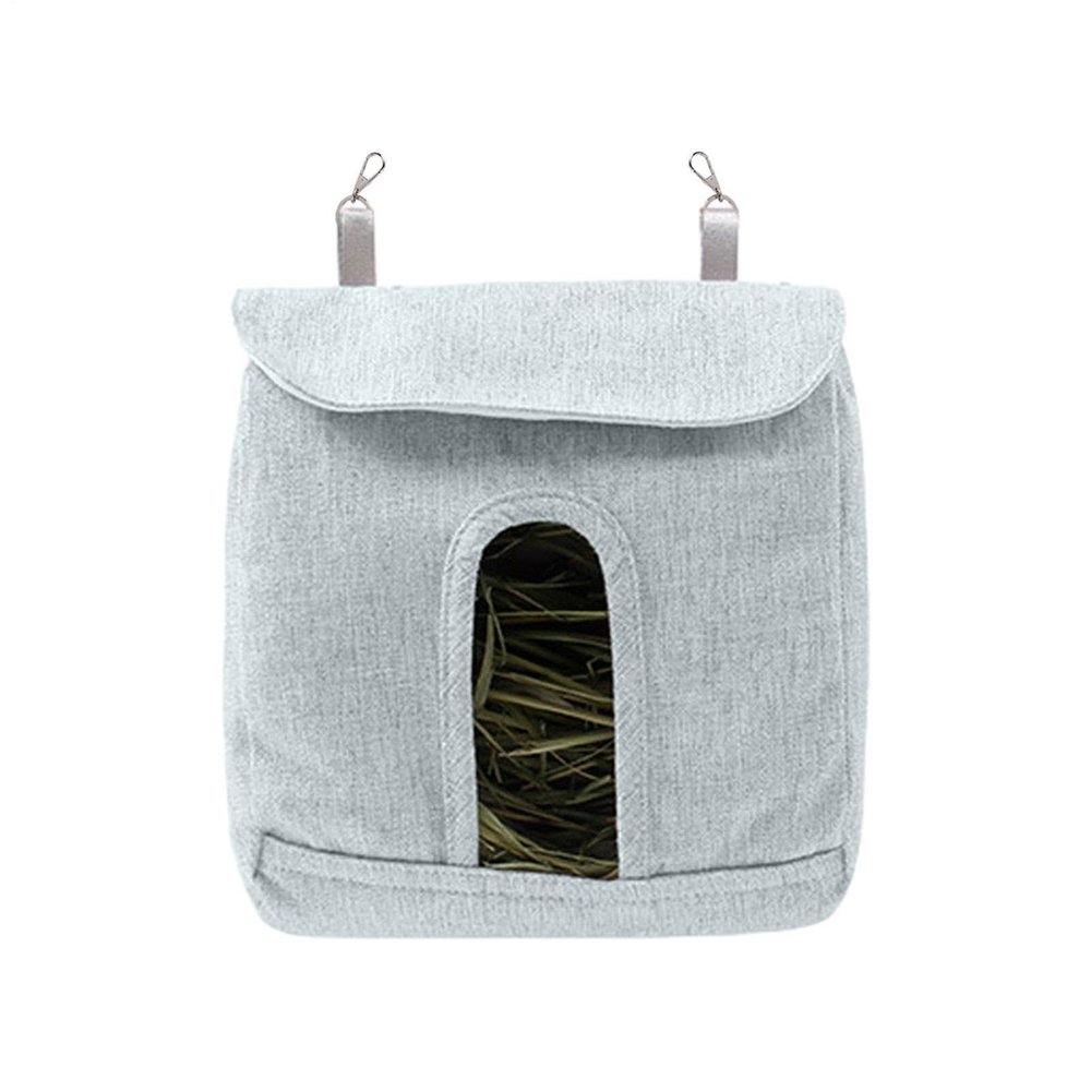 Rabbit Hay Feeder | Adjustable Rabbit Feeder