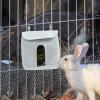 Rabbit Hay Feeder | Adjustable Rabbit Feeder view 2