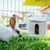 Rabbit Hay Feeder | Adjustable Rabbit Feeder view 3