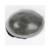 fengqingyunyan0304 Balding Men's Wig, 100% Human Hair Toupee, Thin Skin, Invisible V-Loop Hair System, Jet Black, 8 x 10 view 4