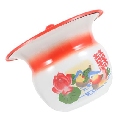 Healvian Retro Kids Urinal with Lid