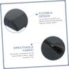 Healeved Massage Cushion for Face-Down Position, Ergonomic and Flexible, Navy view 3