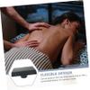 Healeved Massage Cushion for Face-Down Position, Ergonomic and Flexible, Navy view 4