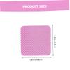 Eyelash Glue Bottle Cleaning Wipes, 4 Boxes, 800 Pieces, Pink view 2