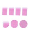 Eyelash Glue Bottle Cleaning Wipes, 4 Boxes, 800 Pieces, Pink view 4