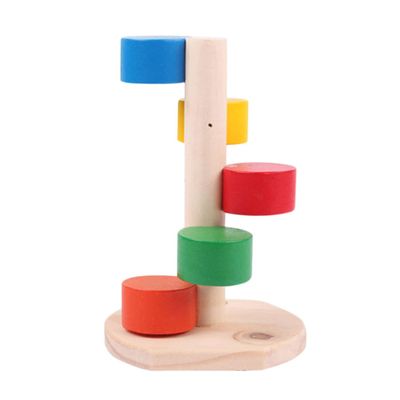 Happyyami Hamster Climbing Ladder