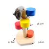Happyyami Hamster Climbing Ladder view 2