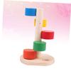 Happyyami Hamster Climbing Ladder view 3