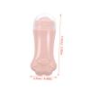 Cat Paw Facial Roller for Women, Pink ABS Massage Device view 2