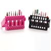 4-Piece Nail Art Tool Storage Organizer with 16 Holes, PP view 4