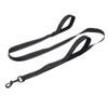 Toddmomy Double-Layer Reflective Nylon Dog Leash for Medium and Large Dogs view 1