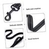 Toddmomy Double-Layer Reflective Nylon Dog Leash for Medium and Large Dogs view 3