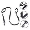 Toddmomy Double-Layer Reflective Nylon Dog Leash for Medium and Large Dogs view 4