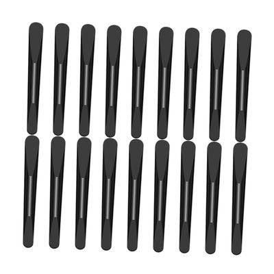 minkissy 50-Piece Plastic Makeup Mixing Spatulas