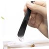 minkissy 50-Piece Plastic Makeup Mixing Spatulas view 2